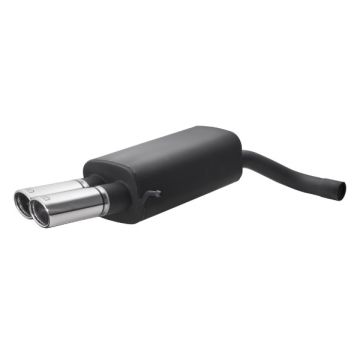 Sportovní výfuk pro SKODA Superb II 2008-2015 COMBI SEDAN