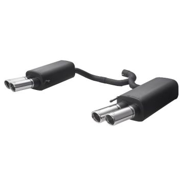 Sportovní výfuk pro SKODA Superb II 2008-2015 SEDAN COMBI