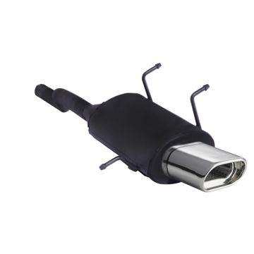 Sportovní výfuk pro SUZUKI Swift II HATCHBACK 1989-2005