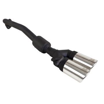 Sportovní výfuk pro SUZUKI Swift VI 2017-2020 HATCHBACK 1,0 BoosterJet 82kW