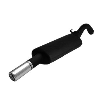 Sportovní výfuk pro VOLKSWAGEN Golf II 1985-1992 HATCHBACK