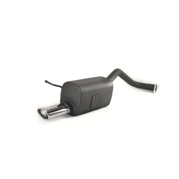 Sportovní výfuk pro VOLKSWAGEN POLO MK5 2012-2017 HATCHBACK