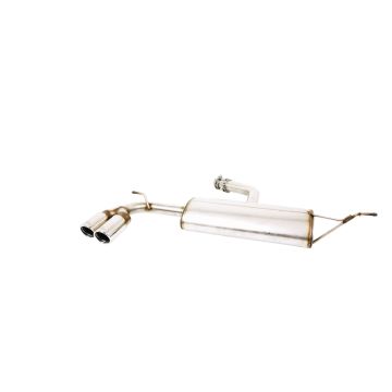 Sportovní výfuk pro VOLKSWAGEN GOLF VII 2013-2016 HATCHBACK