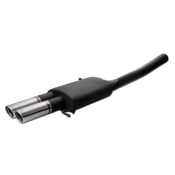 Sportovní výfuk pro VOLKSWAGEN PASSAT CC 2007-2016 COUPE