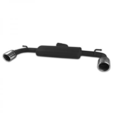 Sportovní výfuk pro VOLKSWAGEN GOLF VII GTI 2012-2016 HATCHBACK 2,0 169kW