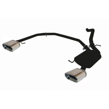 Sportovní výfuk pro VOLKSWAGEN T5 2003-2010 VAN