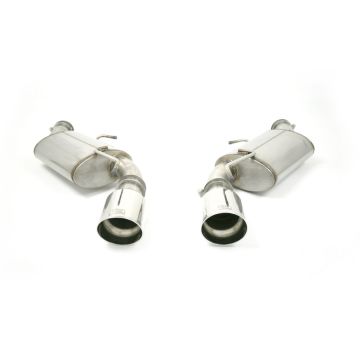 Sportovní výfuk pro CHEVROLET Camaro MK6 2016- COUPE