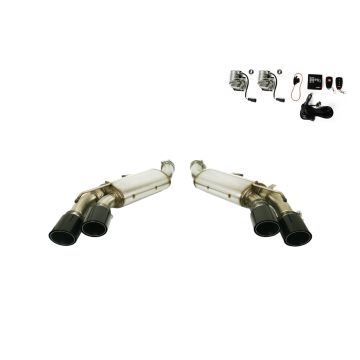 Sportovní výfuk pro CHEVROLET Camaro MK6 (2016+) COUPE