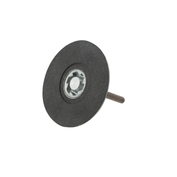 FLEXIPADS 75mm (3") Quick Lock Type P Holder HARD + 6mm Spindle