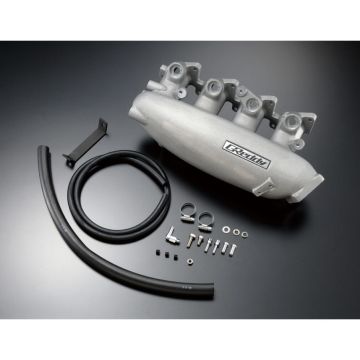 GReddy Intake Plenum for Nissan S13 (Red top)