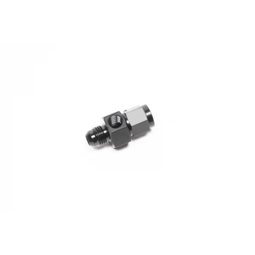 Inline 6AN to 1/8NPT Female Fitting Adapter Radium Engineering