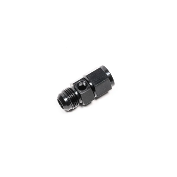 Inline 10AN to 1/8NPT Female Fitting Adapter Radium Engineering