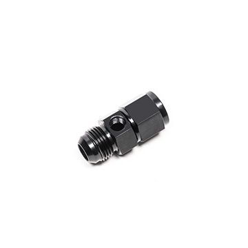 Inline 10AN to 1/8NPT Female Fitting Adapter Radium Engineering