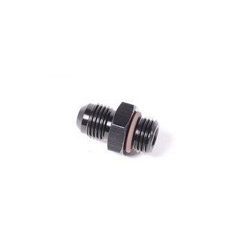 6AN ORB To 6AN Male Fitting Adapter Radium Engineering