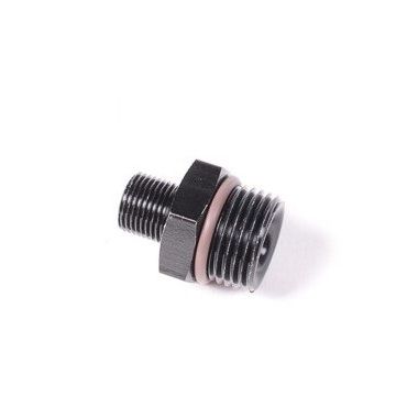 8AN Orb To M12x1.0 Male Fitting Adapter Radium Engineering