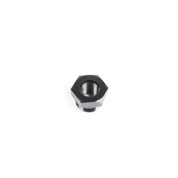 8AN ORB Male to M12x1.25 Female Adapter Radium Engineering