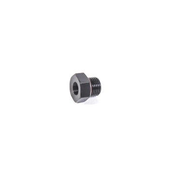 6AN ORB to 1/8NPT Female Fitting Adapter Radium Engineering