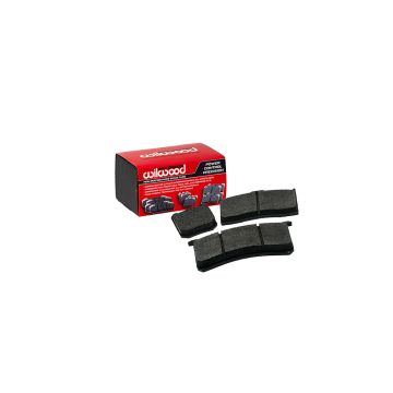 Brzdové desky Wilwood 150-10006K BP-10 Street Performance Racing Pads .49