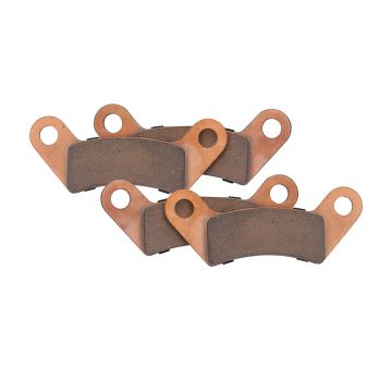 Brzdové desky Wilwood 150-10356K CM Composite Metallic 10008 Power Sports Industrial Pads .185