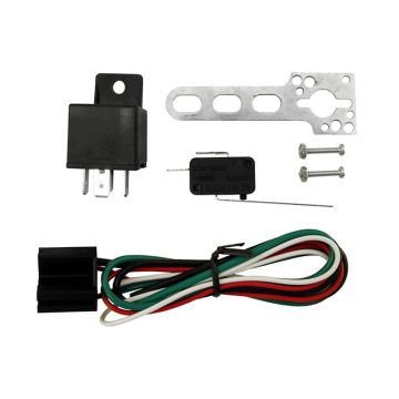 Wide Open Throttle Switch W/ 40 Amp 4 Pin Relay And Harness Nitrous Express NX-15504 USA-NX-15504 309,00 zł