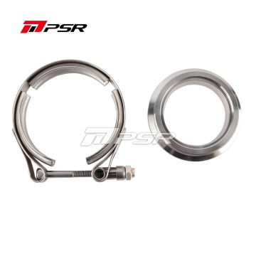 Flange Kit for Pulsar PSR New Generation Wastegate 45mm External Wastegate Inlet
