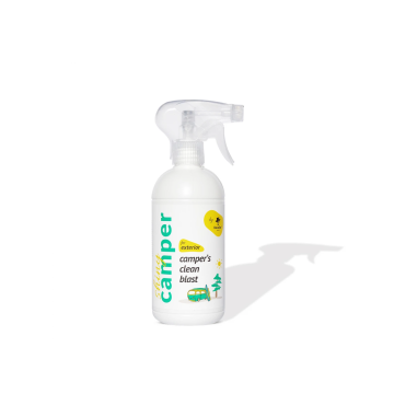 KAVALIER Shiny Camper - Camper's Clean Blast 500ml