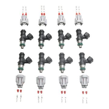 DeatschWerks Matched Set of 8 Injectors 2200cc/min