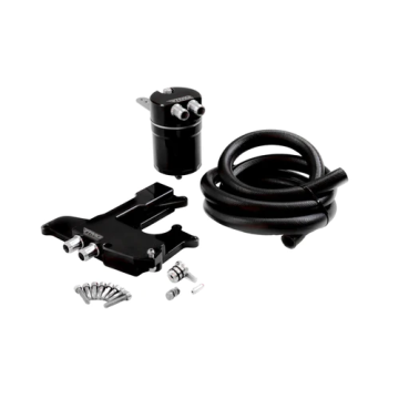 Oil Catch Can Kit Small RTMG Performance for 1.8 / 2.0 TSI - Purple 17mm