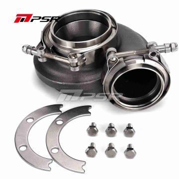 Pulsar PSR PTX35 Turbine Housing Dual V-Band 1.01 A/R for PSR3584 Gen 2 Turbos