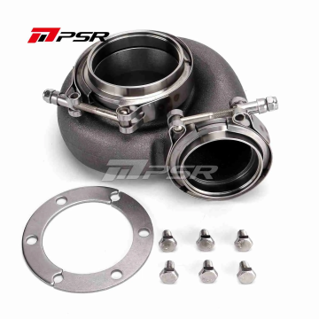 Pulsar PSR Turbine Housing for 3584 Gen 3 Turbos T4 Divided 1.06A/R
