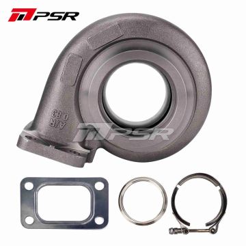 Pulsar PSR 55G Turbine Housing T3 Inlet V-Band Outlet 0.83 A/R for 5455G / 5855G / 6255G Turbos