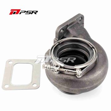 Pulsar PSR 55G Turbine Hosuing T4 Inlet V-Band Outlet 0.82 A/R for 5455G / 5855G / 6255G Turbos