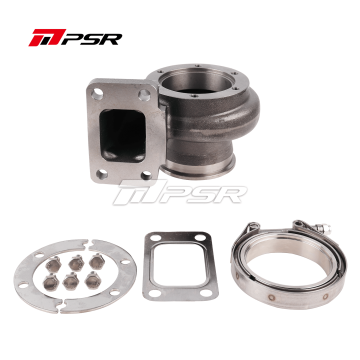Pulsar PSR Turbine Housing Drop in Precision PTE Ball Bearing T3 0.63 A/R for 6266 / 6466 / 6766 Turbo