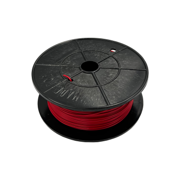Ecumaster Wire 73206 FLRY-B 0.50 1pcs = 100m red