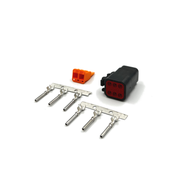 Ecumaster WBO connector with terminals