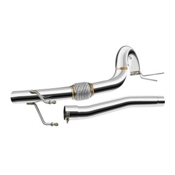 Downpipe FMIC.Pro SEAT Altea XL 2.0 TDI 2006-