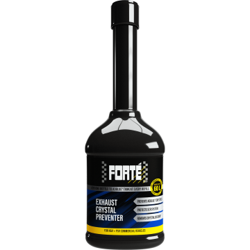 Forte Exhaust Crystal Preventer - Aditivum AdBlue zabraňuje tvorbě krystalů 400 ml
