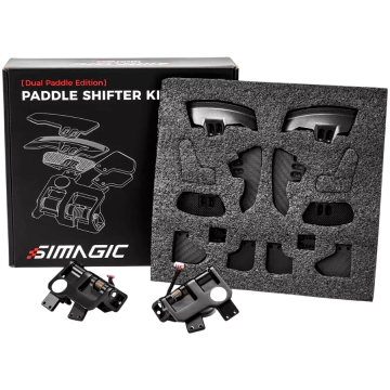 SIMAGIC Modul dvojité řadicí páky Simulator Simracing