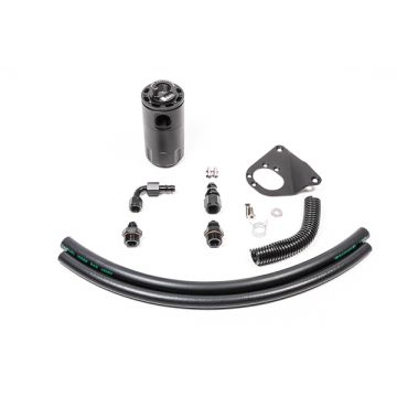 Catch Can Kit PCV for Mitsubishi EVO X Fluid Lock Radium Engineering