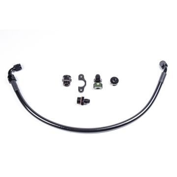 Fuel Rail Plumbing Kit for Mitsubishi EVO X Radium Engineering