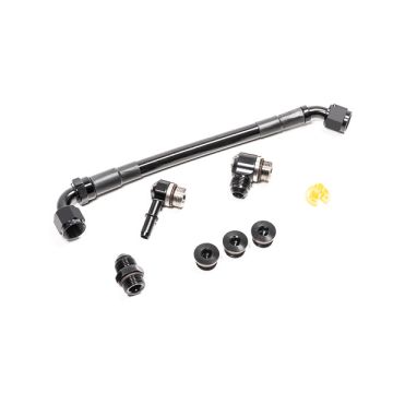 Fuel Rail Plumbing Kit for GM LS1 LS2 LS3 LS6 L76 L99 Radium Engineering