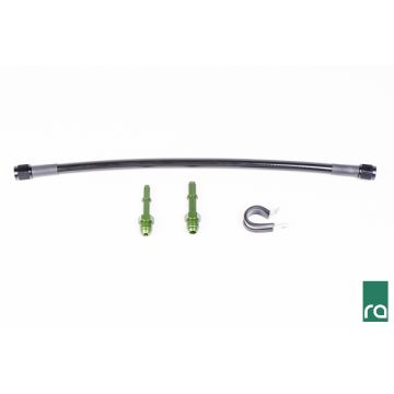 Fuel Hanger Return for Mitsubishi EVO X Radium Engineering