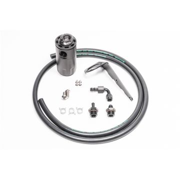 Catch Can Kit PCV for GM LS1 / LS6 Engine Fluid Lock Radium Engineering
