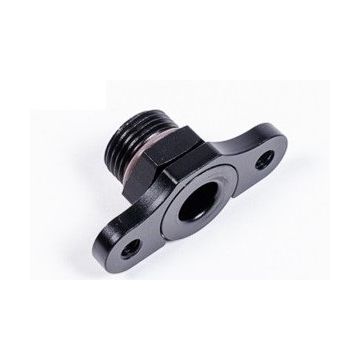 FPR Adapter 8AN ORB 11mm Bore 39mm Spacing M6 Radium Engineering 