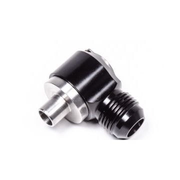 10AN Male Press-Fit for Toyota 1JZ VVT-I Exhaust Radium Engineering