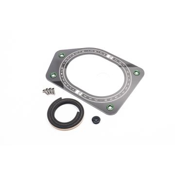 Přístupový kryt palivového čerpadla pro Mazda FD RX7 Radium Engineering