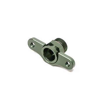 FPR  Adapter 8AN ORB 15mm Bore 50mm Spacing M6 Radium Engineering