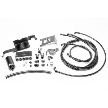 Fuel Hanger Feed Kit for Nissan R35 GT-R Stainless Radium Engineering