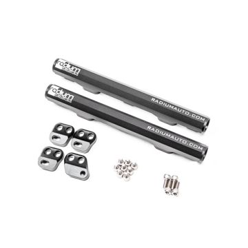 Fuel Rails for Toyota 1GR-FE Single VVT-I Radium Engineering