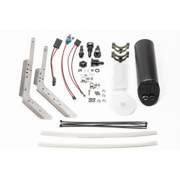 Dual Pump Add-On for Mid Chevrolet Corvette 03-13 Radium Engineering